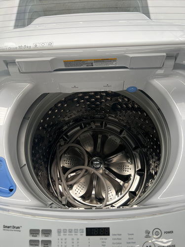 Second hand LG 10kg Top Load Washing Machine WTG1032WF - Second Hand Appliances Geebung